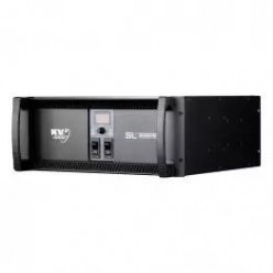 KV2 Audio SL3000D Wzmacniacz kontroler systemu SL